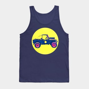 Mavis Tank Top